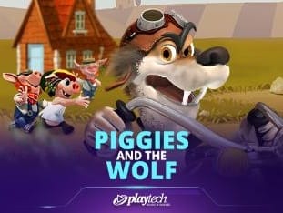 Piggies And The Wolf game thumbnail